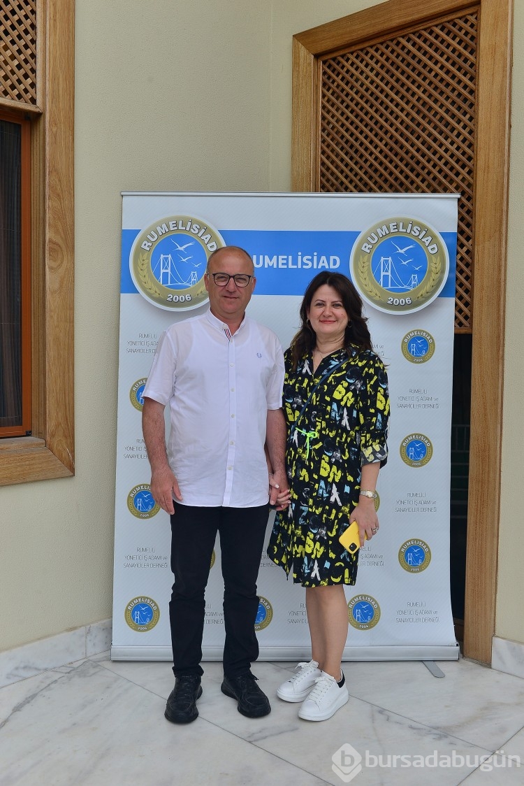 RUMELİSİAD ailesinin keyifli buluşması