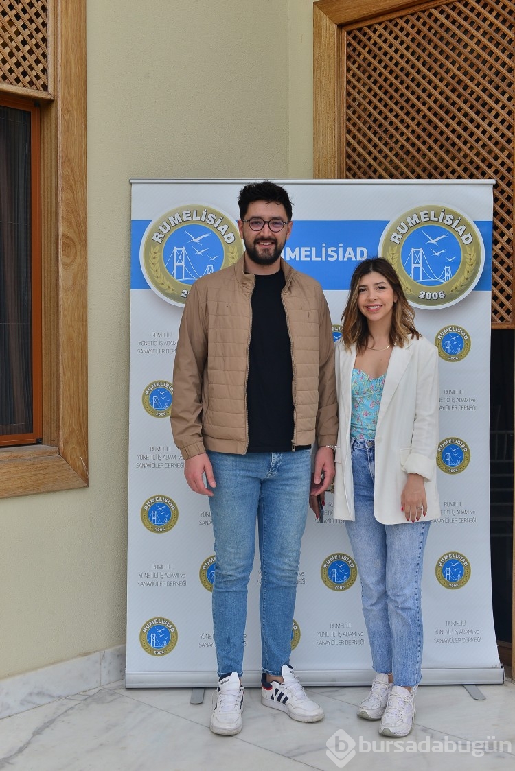 RUMELİSİAD ailesinin keyifli buluşması