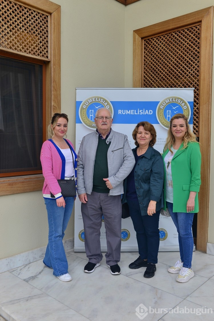 RUMELİSİAD ailesinin keyifli buluşması