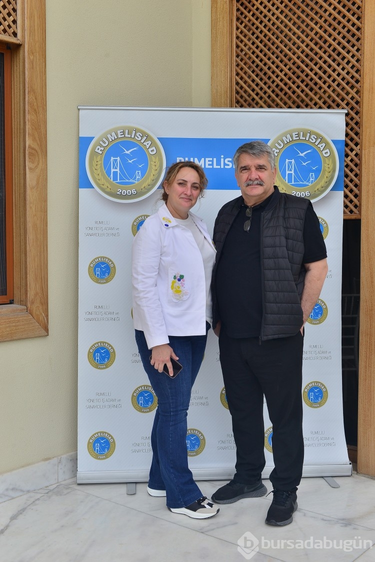 RUMELİSİAD ailesinin keyifli buluşması