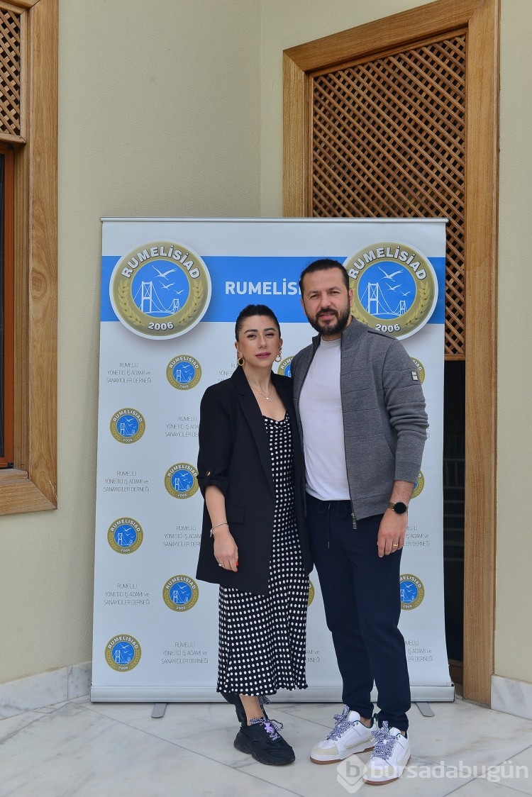 RUMELİSİAD ailesinin keyifli buluşması
