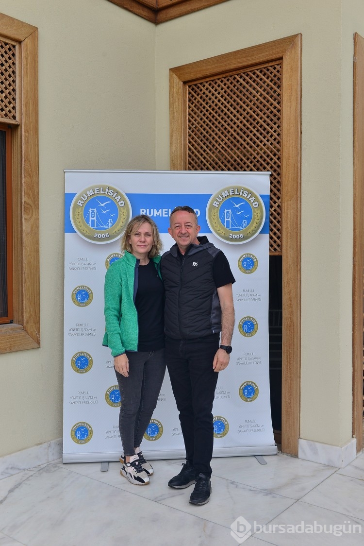 RUMELİSİAD ailesinin keyifli buluşması