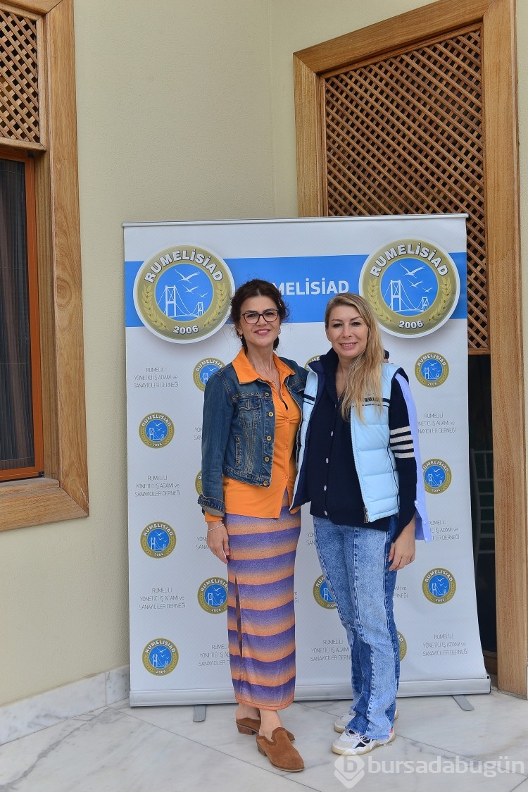 RUMELİSİAD ailesinin keyifli buluşması