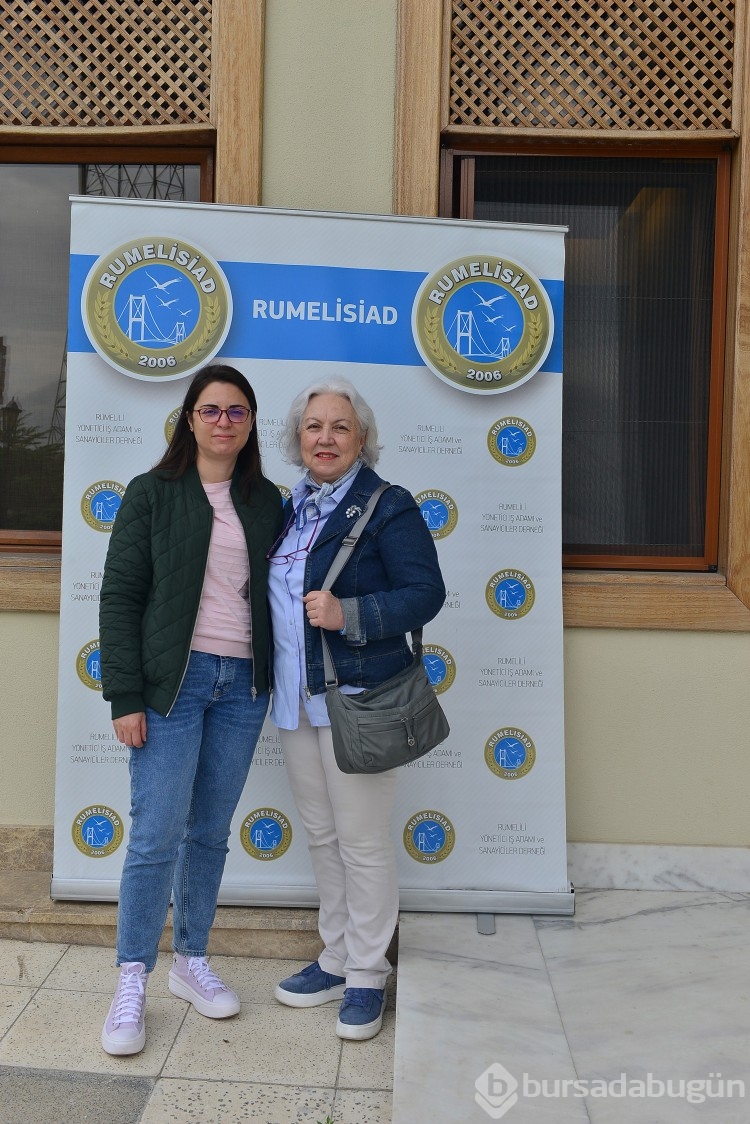 RUMELİSİAD ailesinin keyifli buluşması