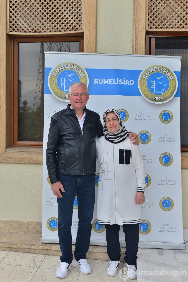 RUMELİSİAD ailesinin keyifli buluşması