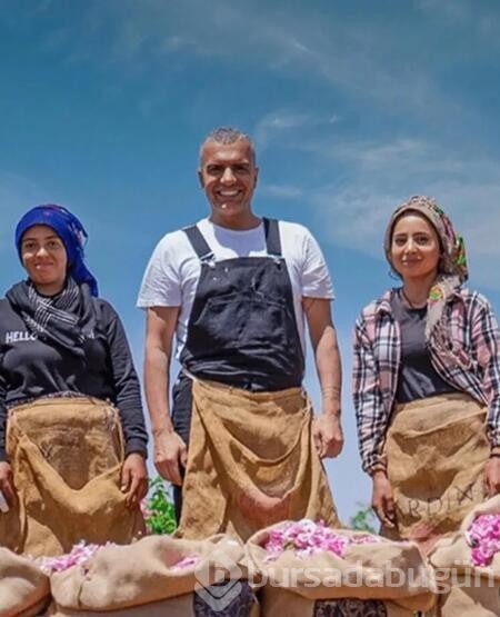 Berdan Mardini'nin memleketine 120 milyon TL'lik yatırımı