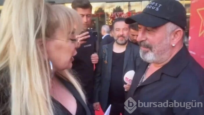 Zerrin Özer, Cem Yılmaz'a sitem etti
