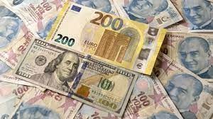 Dolar ve Euro'da yeni zirve
