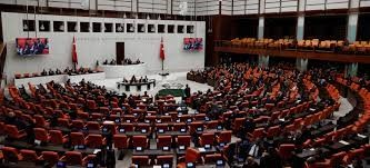 Meclis yeni başkanını seçiyor! 