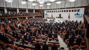 Meclis yeni başkanını seçiyor! 