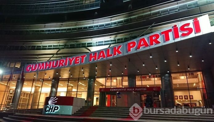 İşte CHP'nin kurultay takvimi!
