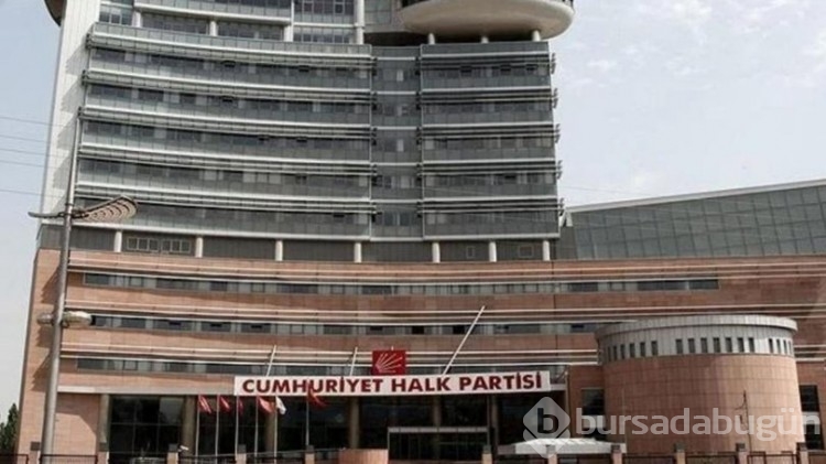 İşte CHP'nin kurultay takvimi!
