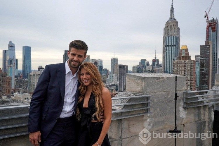 Shakira ile Lewis Formula 1 yarışçısı Hamilton arasında aşk mı başladı?