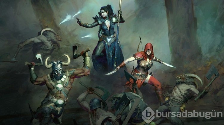 Diablo 4'te 1. sezonda yapılması beklenen yenilikler