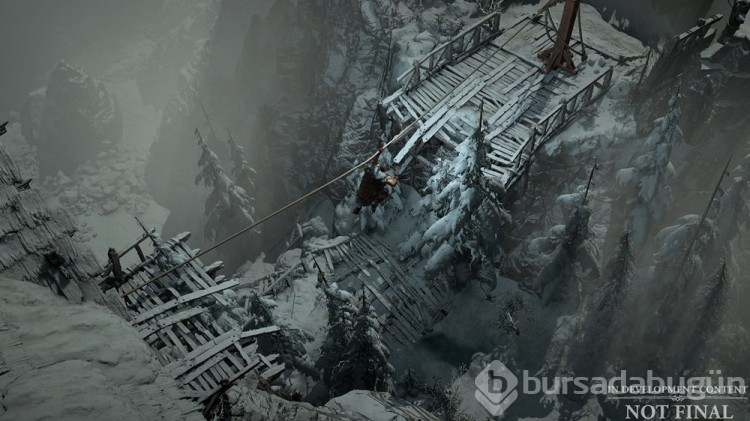 Diablo 4'te 1. sezonda yapılması beklenen yenilikler