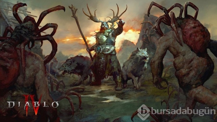 Diablo 4'te 1. sezonda yapılması beklenen yenilikler
