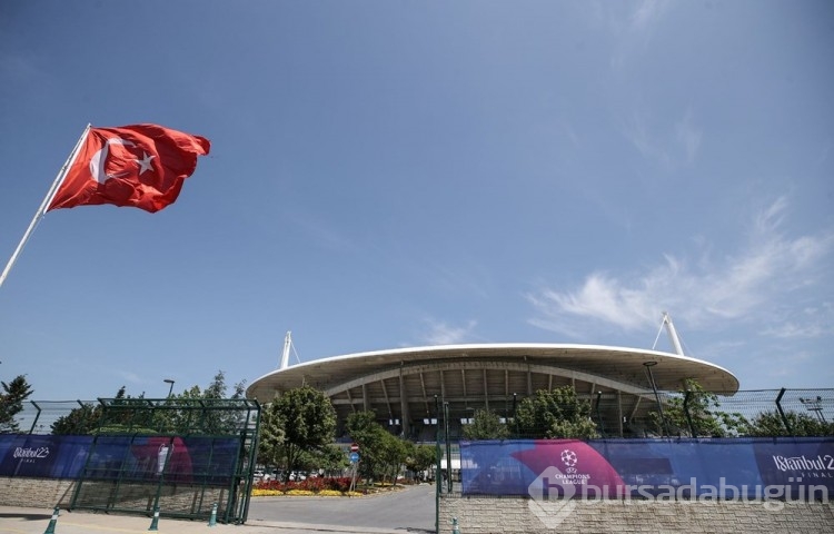 İstanbul'da büyük finale geri sayım