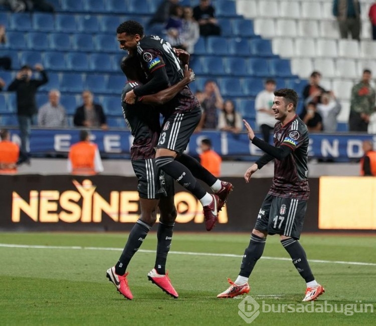 Beşiktaş - Konyaspor maçı saat kaçta hangi kanalda?
