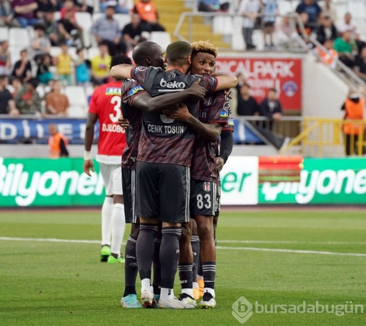 Beşiktaş - Konyaspor maçı saat kaçta hangi kanalda?
