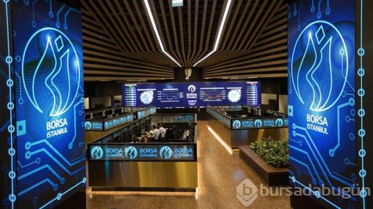 Borsa güne yükselişle başladı
