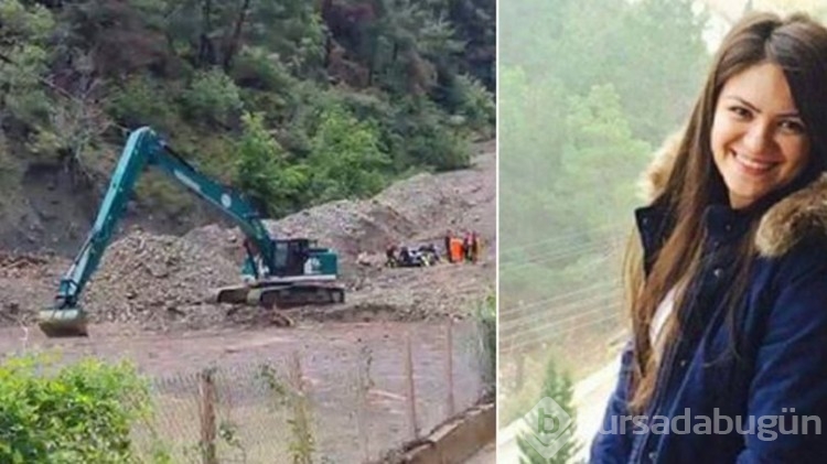 Amasya'da bir çocuk annesi, sele kapılarak hayatını kaybetti!
