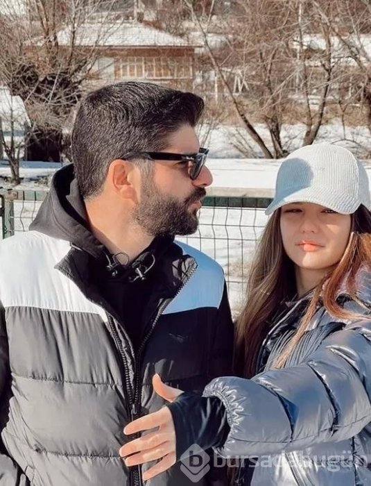 Nilsu Berfin Aktaş kocasından boşanıyor