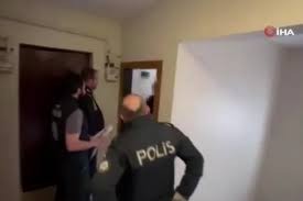 Müstehcen çocuk görüntüsü paylaşan 30 zanlı yakalandı