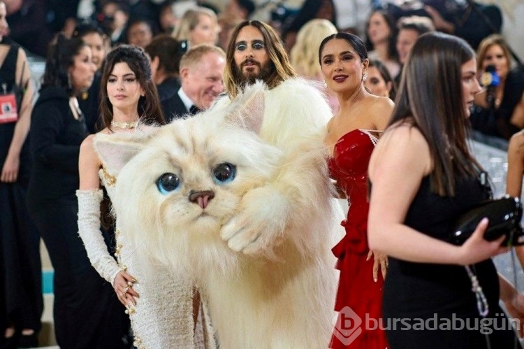 Oscar'lı oyuncu Jared Leto ekipmansız düz duvara tırmandı