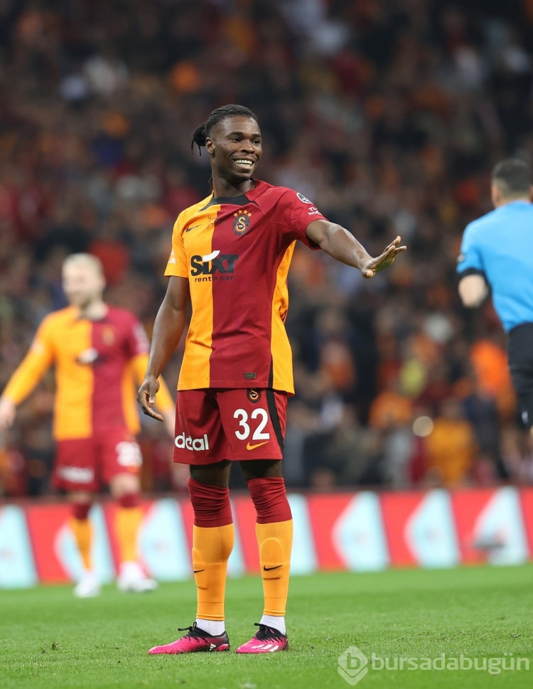 Galatasaray'da transfer harekatı