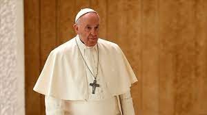 Papa Francis hastaneye kaldırıldı