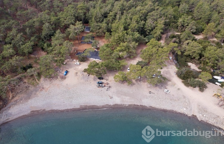 Phaselis'te ikinci yürütmeyi durdurma kararı