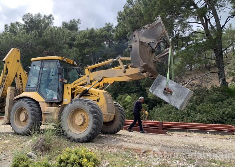 Phaselis'te ikinci yürütmeyi durdurma kararı