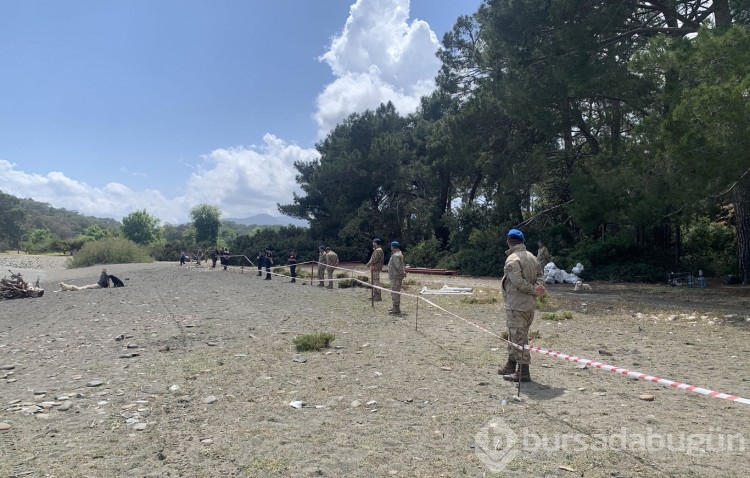 Phaselis'te ikinci yürütmeyi durdurma kararı