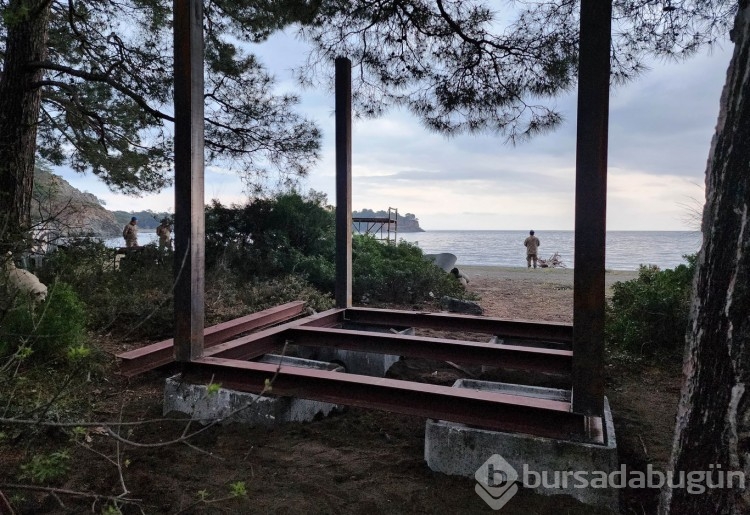 Phaselis'te ikinci yürütmeyi durdurma kararı