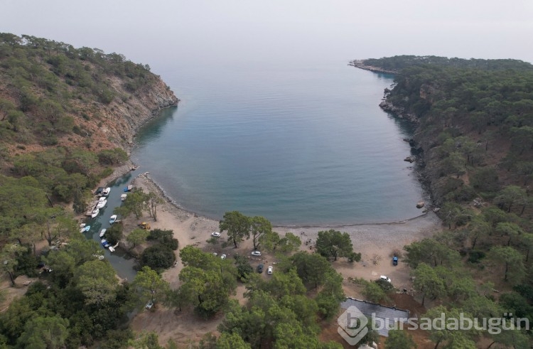 Phaselis'te ikinci yürütmeyi durdurma kararı