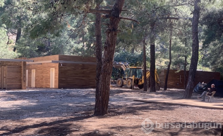 Phaselis'te ikinci yürütmeyi durdurma kararı