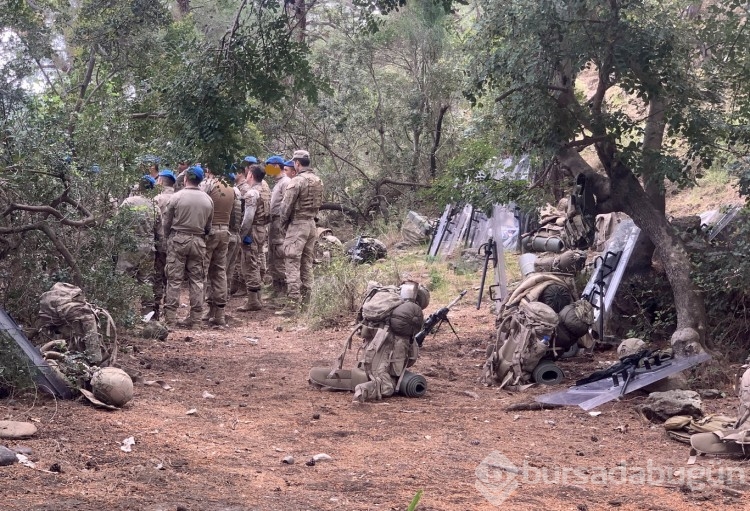 Phaselis'te ikinci yürütmeyi durdurma kararı