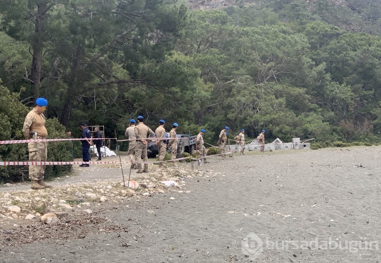 Phaselis'te ikinci yürütmeyi durdurma kararı