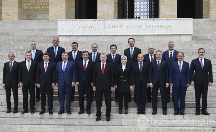 Kabine Toplantısı kararları açıklandı! 