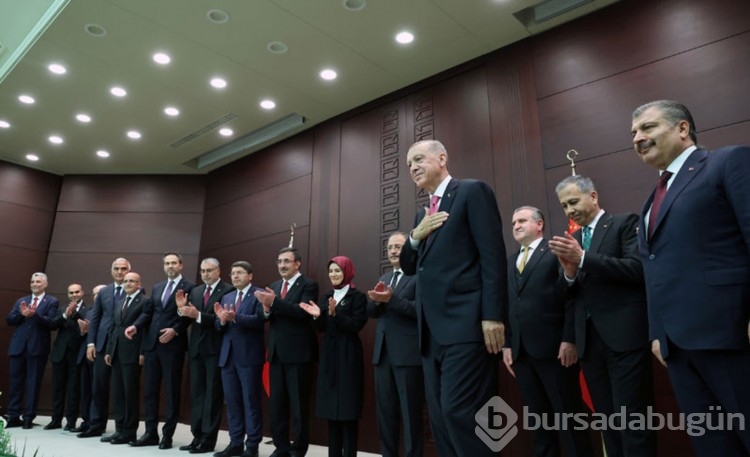 Kabine Toplantısı kararları açıklandı! 