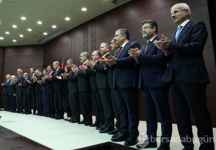 Kabine Toplantısı kararları açıklandı! 