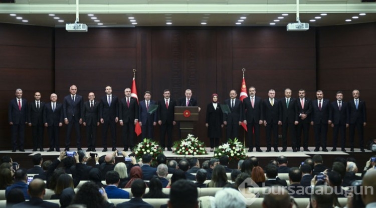 Kabine Toplantısı kararları açıklandı! 