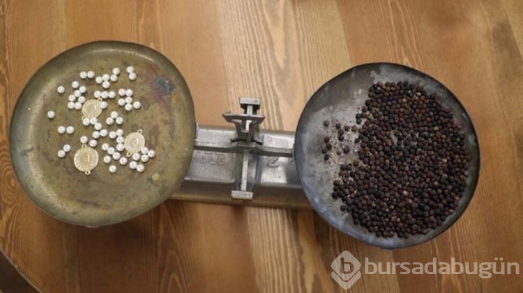Gaziantep'in mis kokulu müzesi: Rayiha baharat müzesi