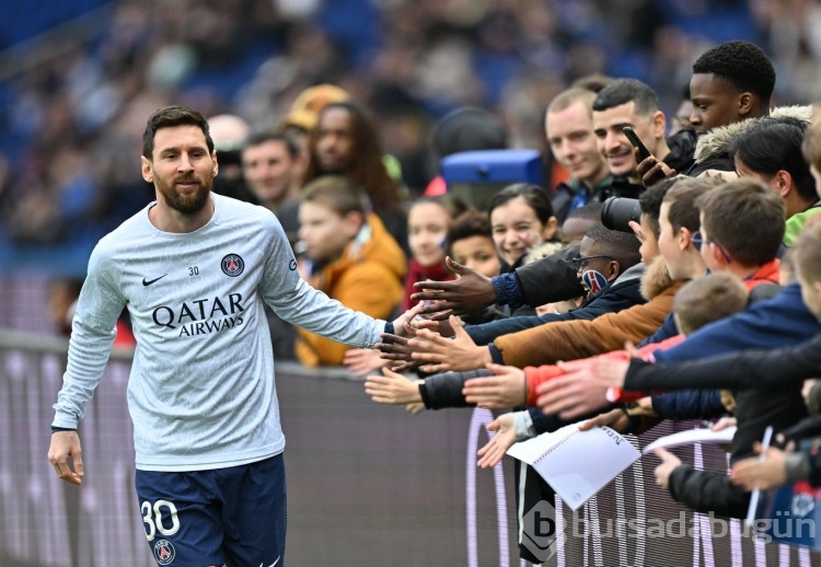 Lionel Messi'ye MLS'den tarihi teklif