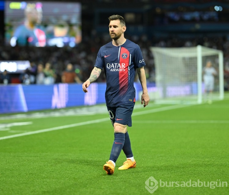 Lionel Messi'ye MLS'den tarihi teklif