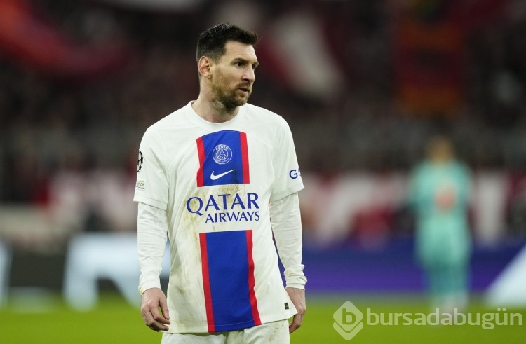 Lionel Messi'ye MLS'den tarihi teklif