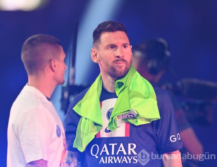 Lionel Messi'ye MLS'den tarihi teklif