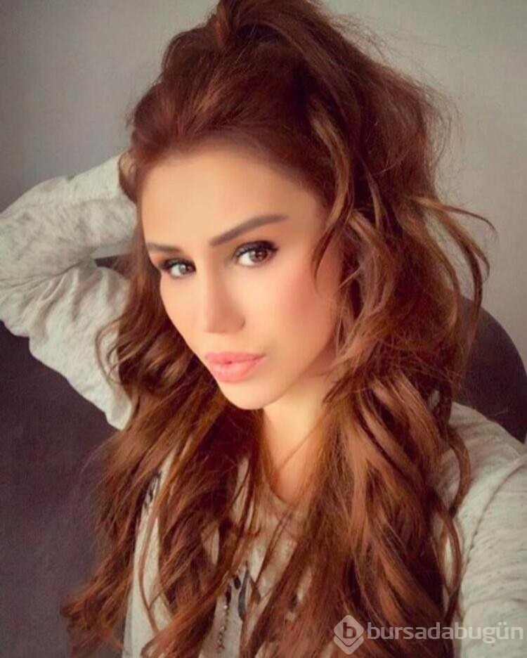 Ceylan: Kalçalarım genetik
