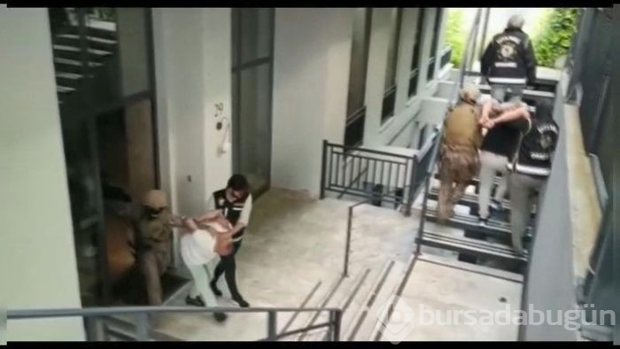 Eğlence mek&acirc;nındaki dayaktan suç örgütü çıktı: 16 gözaltı