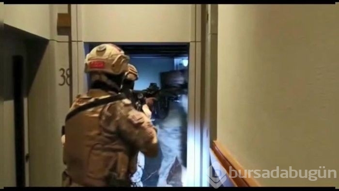 Eğlence mek&acirc;nındaki dayaktan suç örgütü çıktı: 16 gözaltı